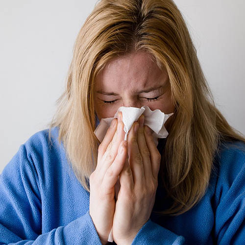 Vue interieure de la Pharmacie Beaujean