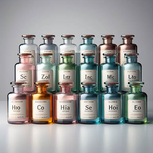 oligo-élément fr la pharmacie Beaujean